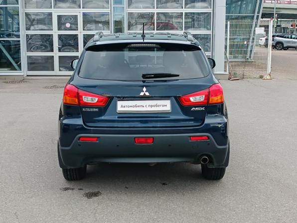 Mitsubishi ASX I с пробегом 2011 года, цена 985 000 рублей, 111513 км, внедорожник, Автокод Объявления