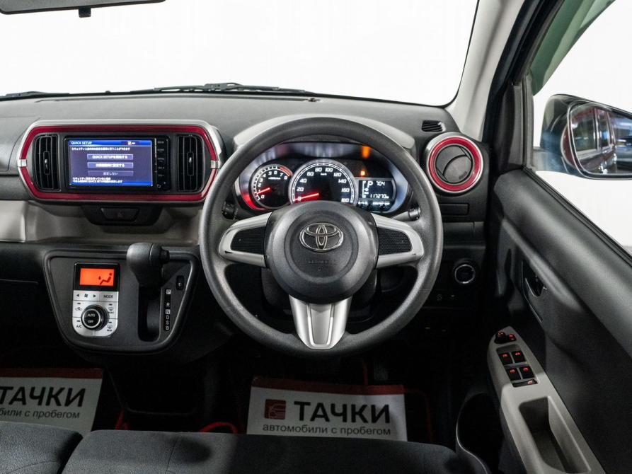 Toyota Passo III Иркутск  - изображение 9