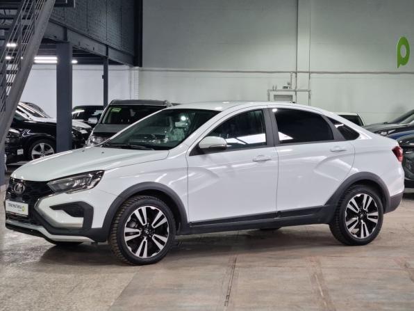Lada (ВАЗ) Vesta I Рестайлинг (NG) с пробегом 2023 года, цена 1 350 000 рублей, 24000 км, седан, Автокод Объявления