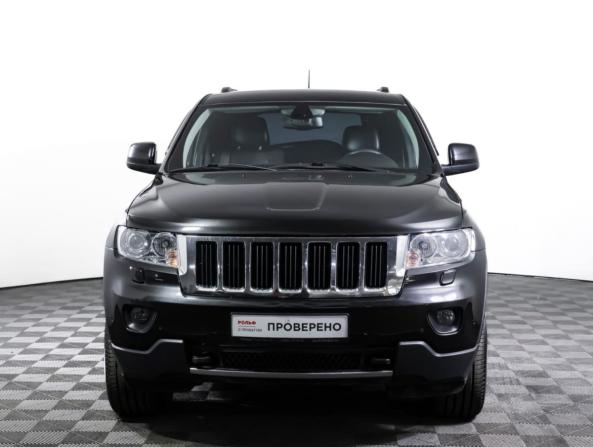Jeep Grand Cherokee IV (WK2) с пробегом 2012 года, цена 2 188 000 рублей, 114500 км, внедорожник, Автокод Объявления