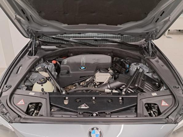 BMW 5 серии VI (F10/F11/F07) Рестайлинг с пробегом 2014 года, цена 1 380 000 рублей, 176212 км, седан, Автокод Объявления