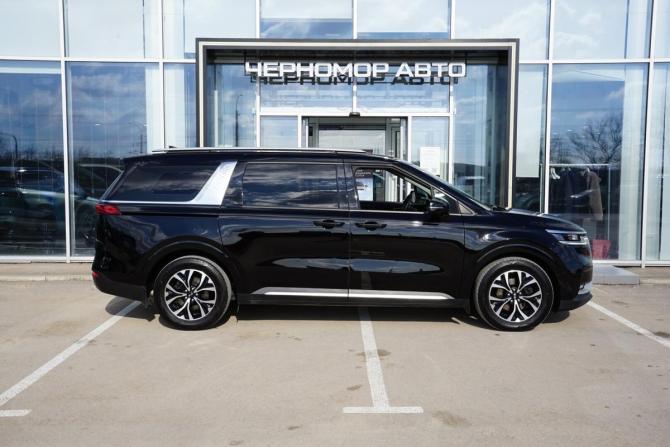 Kia Carnival IV с пробегом 2021 года, цена 3 945 000 рублей, 73200 км, минивэн, Автокод Объявления