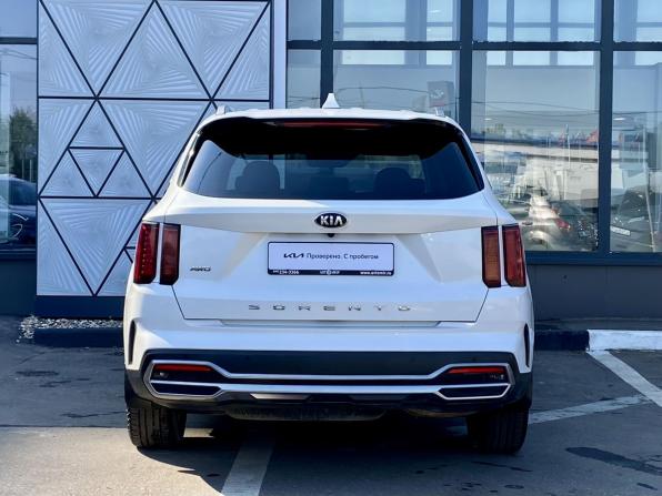 Kia Sorento IV с пробегом 2021 года, цена 3 549 000 рублей, 89531 км, внедорожник, Автокод Объявления