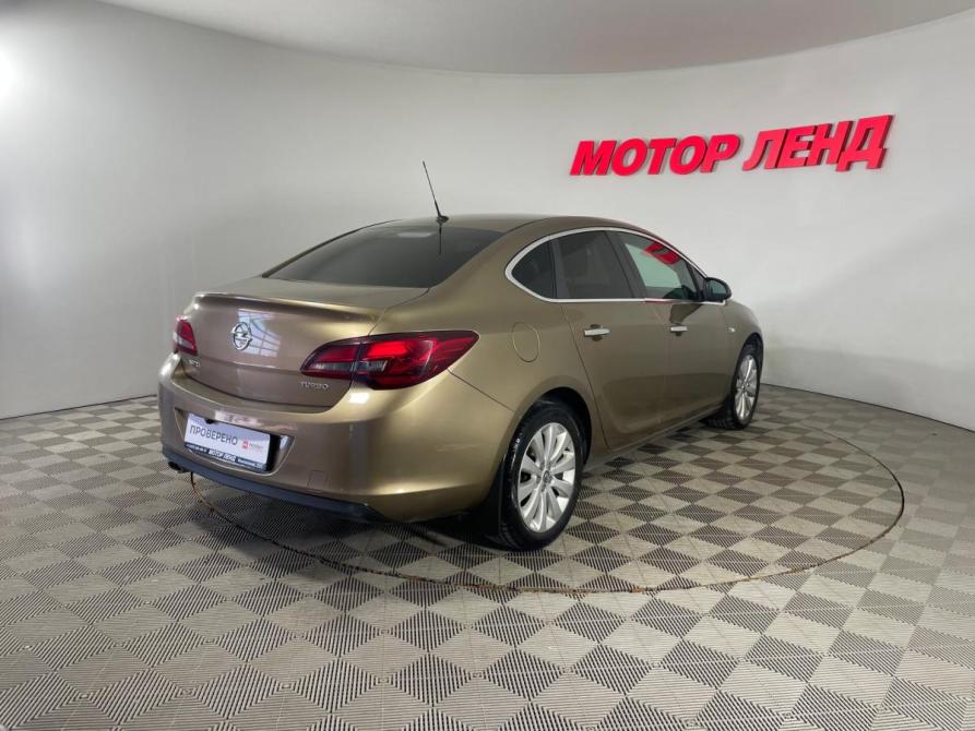 Opel Astra J Рестайлинг Воронеж  - изображение 6