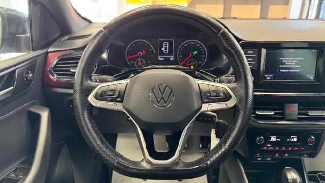 Volkswagen Polo VI с пробегом 2021 года, цена 1 580 000 рублей, 145562 км, лифтбек, Автокод Объявления