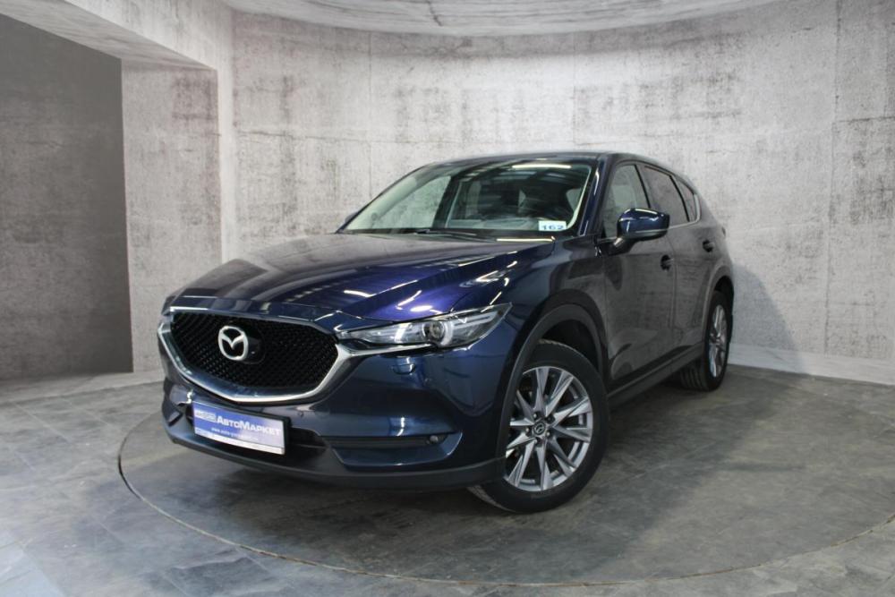 Mazda CX-5 II Ярославль  - изображение 1