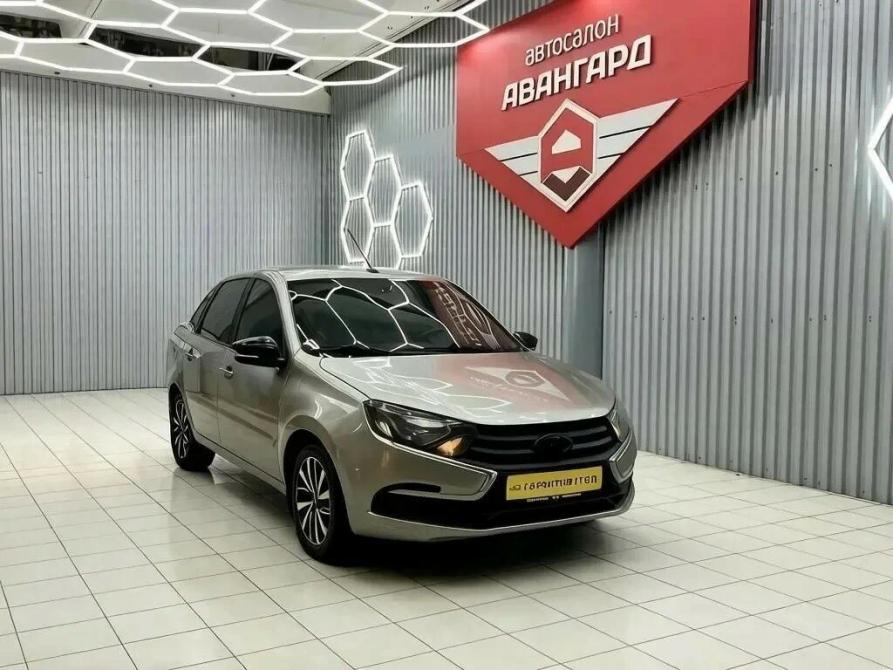 Lada (ВАЗ) Granta I Рестайлинг Альметьевск  - изображение 1