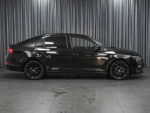 Skoda Rapid II с пробегом 2022 года, цена 2 132 000 рублей, 76575 км, лифтбек, Автокод Объявления