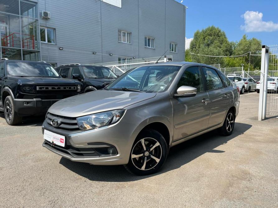Lada (ВАЗ) Granta I Рестайлинг Нижнекамск  - изображение 5