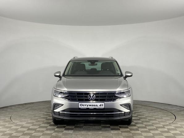 Volkswagen Tiguan II Рестайлинг с пробегом 2021 года, цена 2 780 000 рублей, 85072 км, внедорожник, Автокод Объявления