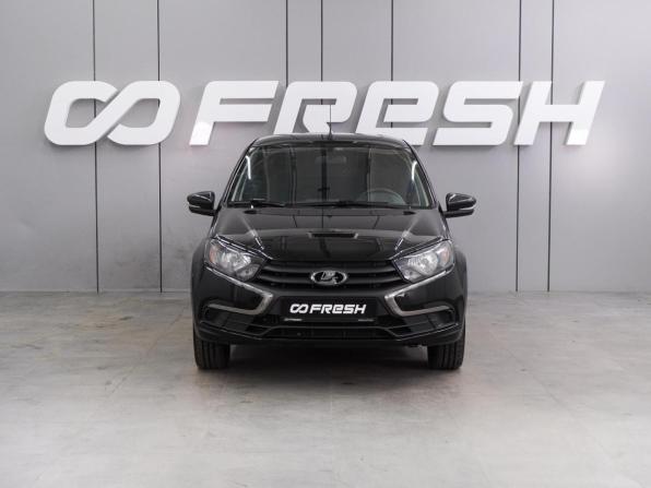 Lada (ВАЗ) Granta I Рестайлинг с пробегом 2022 года, цена 809 000 рублей, 82784 км, лифтбек, Автокод Объявления