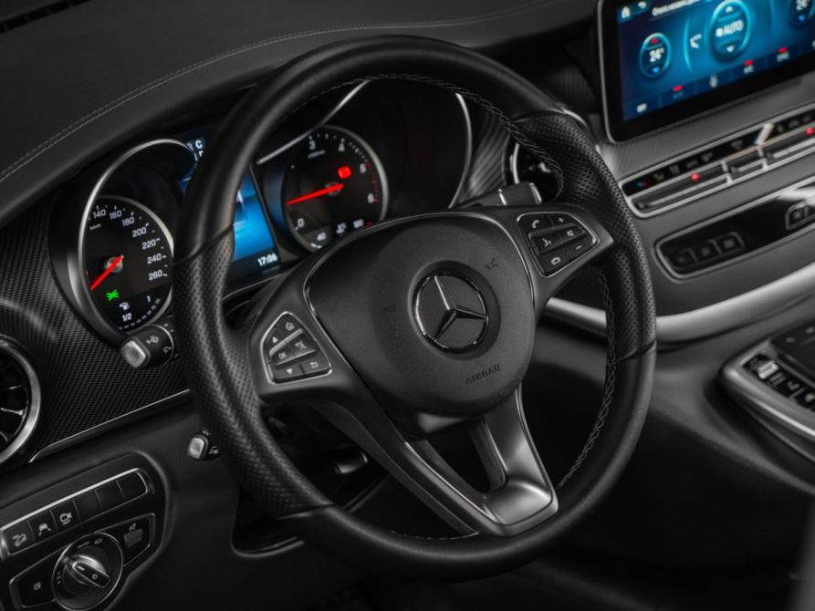 Mercedes-Benz V-Класс III (W447) Рестайлинг Москва  - изображение 13