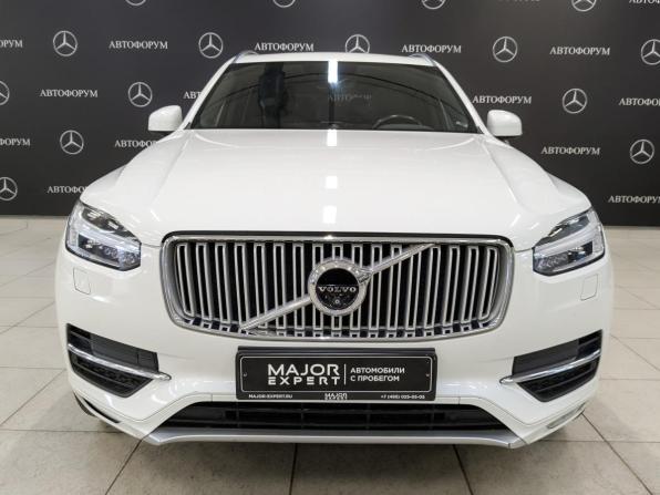 Volvo XC90 II с пробегом 2015 года, цена 3 650 000 рублей, 130000 км, внедорожник, Автокод Объявления