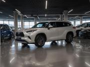 Toyota Highlander IV (XU70) Москва  - изображение 32