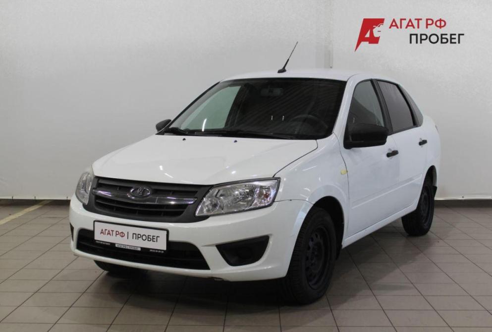 Lada (ВАЗ) Granta I Астрахань  - изображение 1