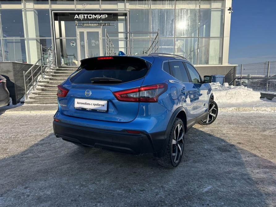 Nissan Qashqai II Рестайлинг Саратов  - изображение 5