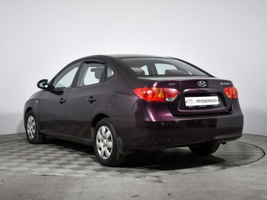 Hyundai Elantra IV (HD) Санкт-Петербург  - изображение 7