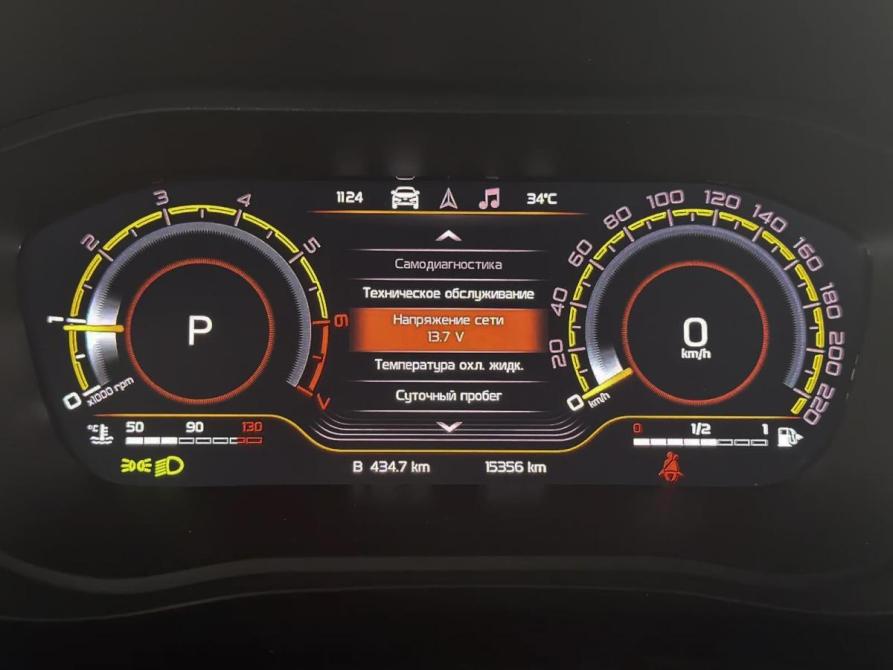 Lada (ВАЗ) Vesta I Рестайлинг (NG) Минеральные Воды  - изображение 18