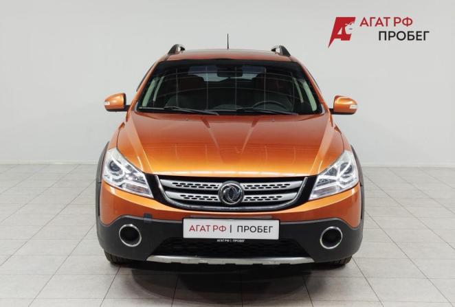 Dongfeng H30 Cross с пробегом 2016 года, цена 670 000 рублей, 107268 км, хэтчбек, Автокод Объявления