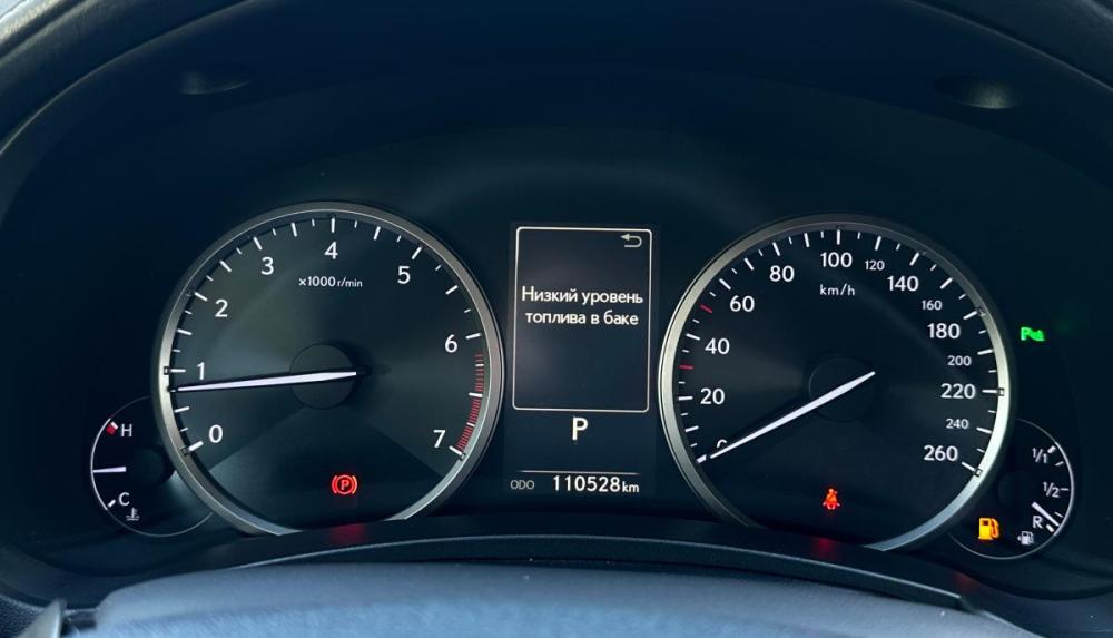 Lexus NX I Рестайлинг Уфа  - изображение 9