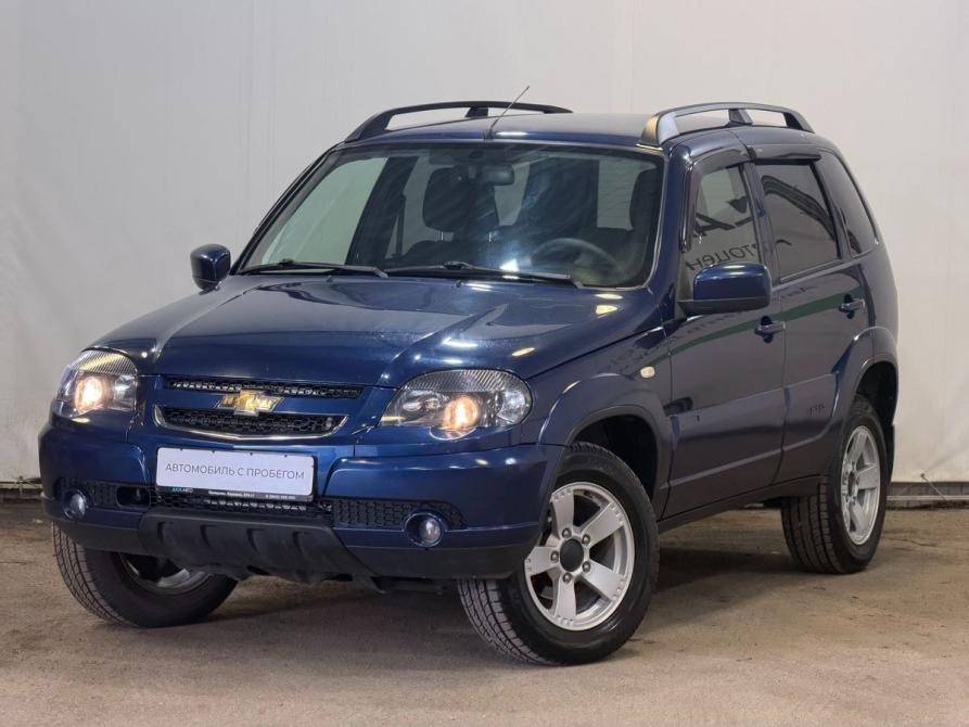 Chevrolet Niva I Рестайлинг Кемерово  - изображение 3