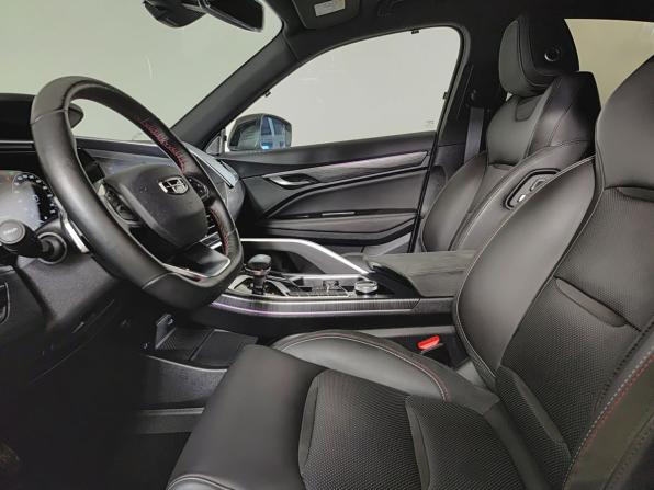 Geely Tugella I с пробегом 2023 года, цена 2 990 000 рублей, 24764 км, внедорожник, Автокод Объявления