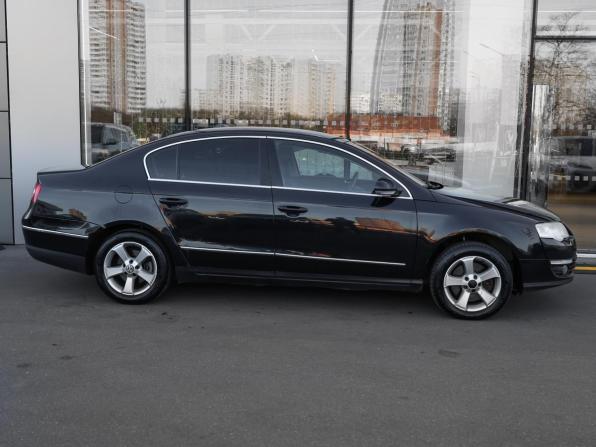 Volkswagen Passat B6 с пробегом 2008 года, цена 798 000 рублей, 337000 км, седан, Автокод Объявления