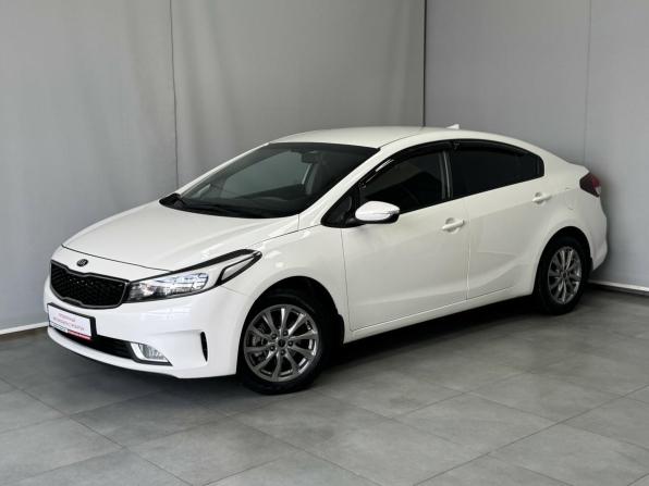 Kia Cerato III Рестайлинг (Classic) с пробегом 2018 года, цена 1 684 800 рублей, 71697 км, седан, Автокод Объявления