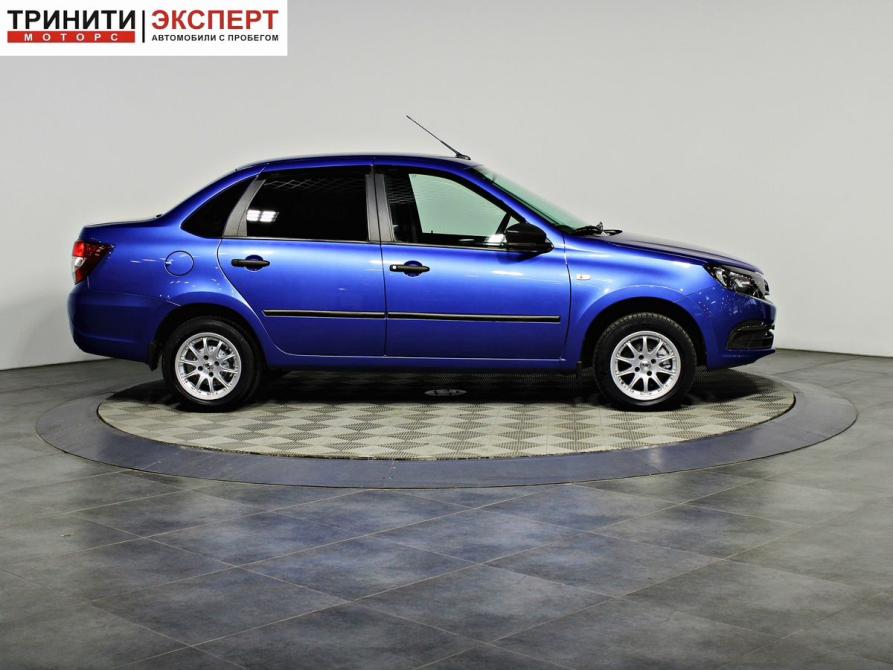 Lada (ВАЗ) Granta I Рестайлинг Белгород  - изображение 4