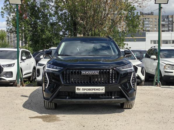 Haval Jolion I Рестайлинг с пробегом 2024 года, цена 2 269 000 рублей, 15776 км, внедорожник, Автокод Объявления
