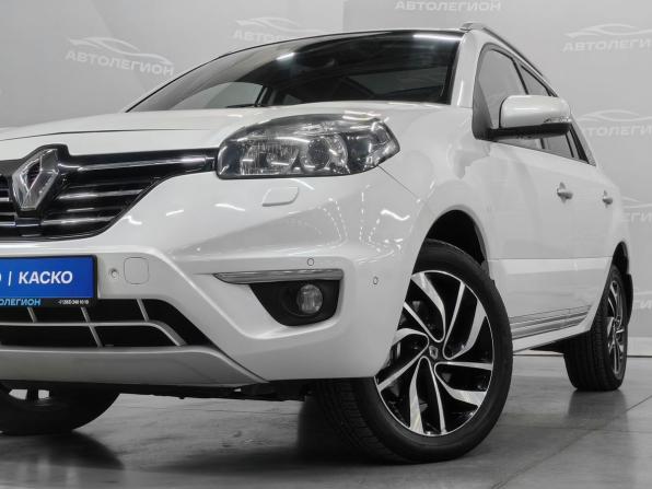 Renault Koleos I Рестайлинг 2 с пробегом 2014 года, цена 1 480 000 рублей, 166766 км, внедорожник, Автокод Объявления
