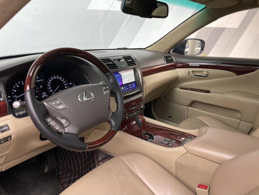 Lexus LS IV Екатеринбург  - изображение 13