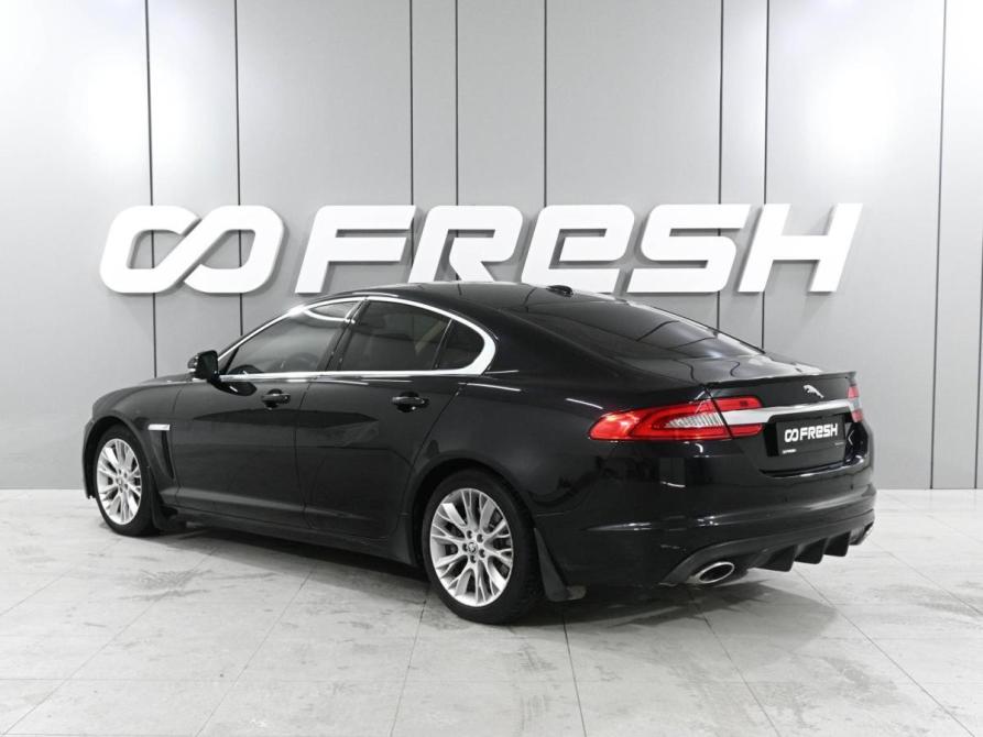 Jaguar XF I Рестайлинг Ростов-на-Дону  - изображение 2