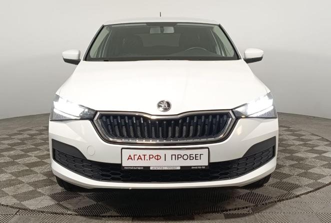 Skoda Rapid II с пробегом 2020 года, цена 1 530 000 рублей, 73472 км, лифтбек, Автокод Объявления