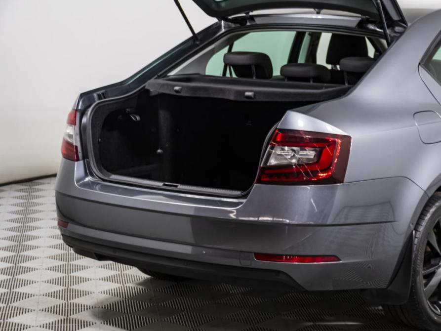 Skoda Octavia III (A7) Рестайлинг Москва  - изображение 19