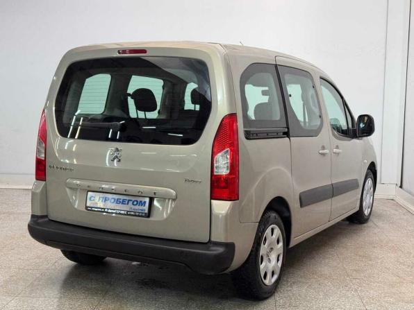 Peugeot Partner II с пробегом 2010 года, цена 815 000 рублей, 143414 км, минивэн, Автокод Объявления