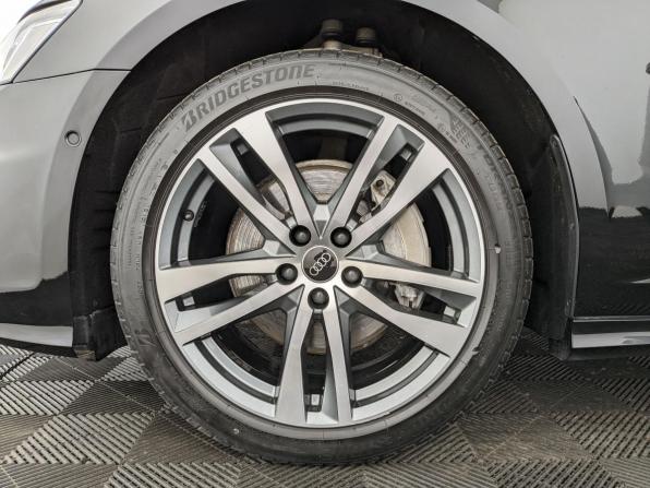 Audi A6 V (C8) с пробегом 2021 года, цена 4 530 000 рублей, 61659 км, седан, Автокод Объявления