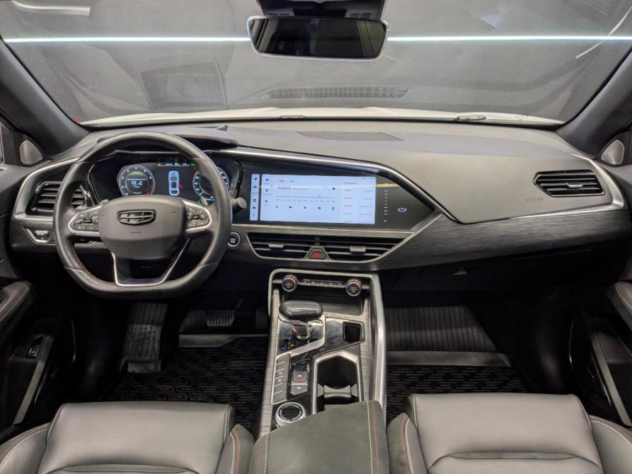 Geely Tugella I Рестайлинг Москва  - изображение 24