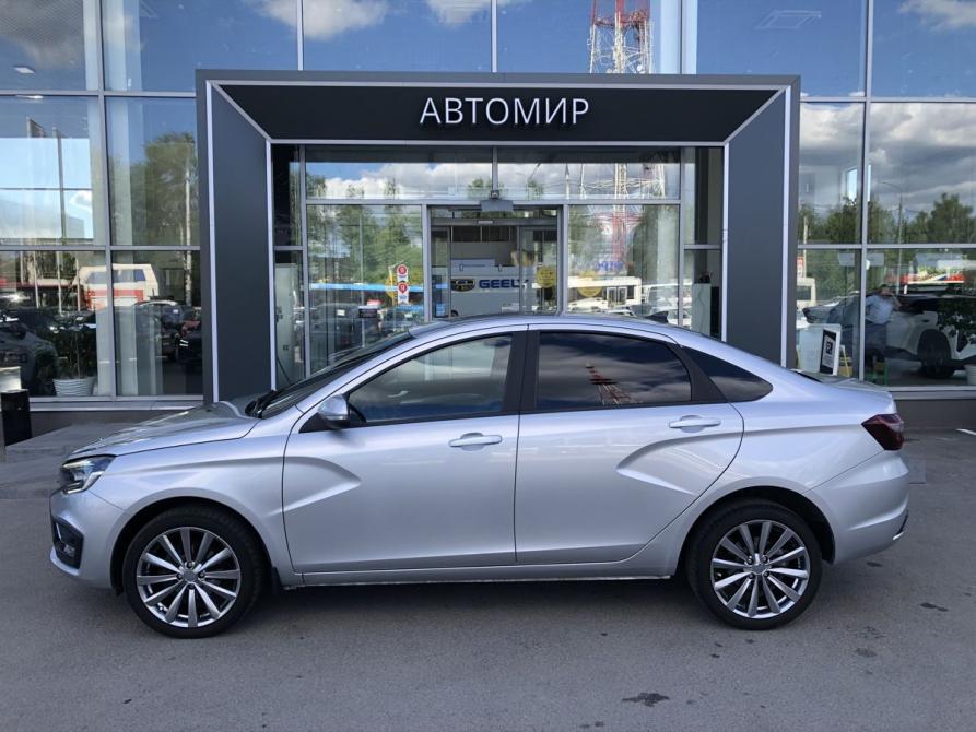 Lada (ВАЗ) Vesta I Рестайлинг (NG) Брянск  - изображение 8