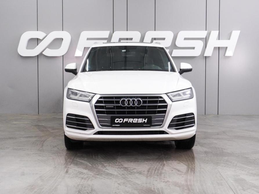 Audi Q5 II (FY) Воронеж  - изображение 3