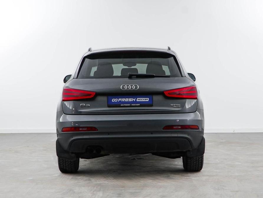 Audi Q3 I (8U) Москва  - изображение 4