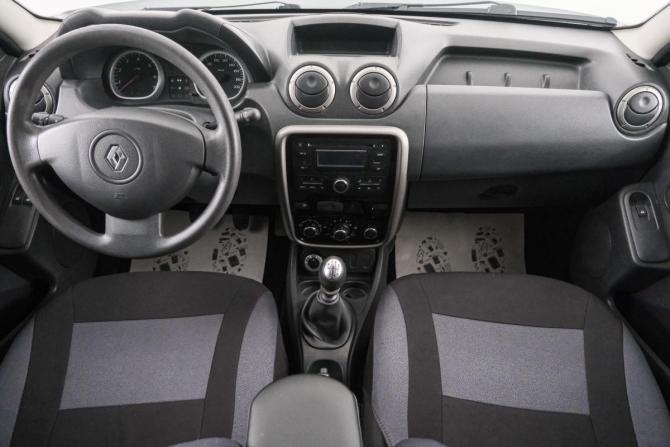 Renault Duster I с пробегом 2014 года, цена 909 000 рублей, 145500 км, внедорожник, Автокод Объявления