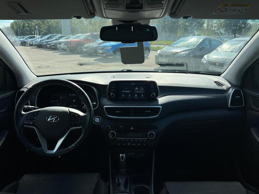 Hyundai Tucson III Рестайлинг Санкт-Петербург  - изображение 5