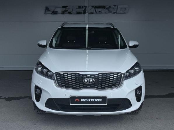 Kia Sorento III Prime Рестайлинг с пробегом 2018 года, цена 2 899 000 рублей, 93000 км, внедорожник, Автокод Объявления