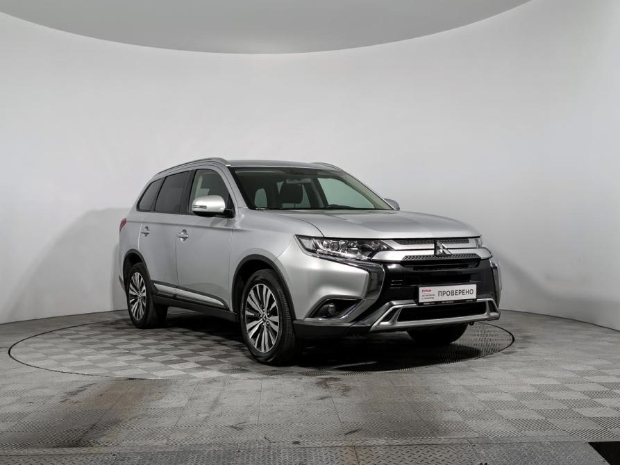 Mitsubishi Outlander III Рестайлинг 3 Санкт-Петербург  - изображение 3