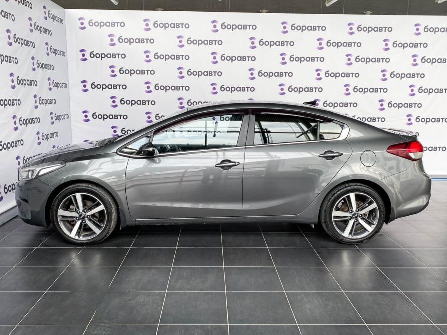 Kia Cerato III Рестайлинг (Classic) Ростов-на-Дону  - изображение 5