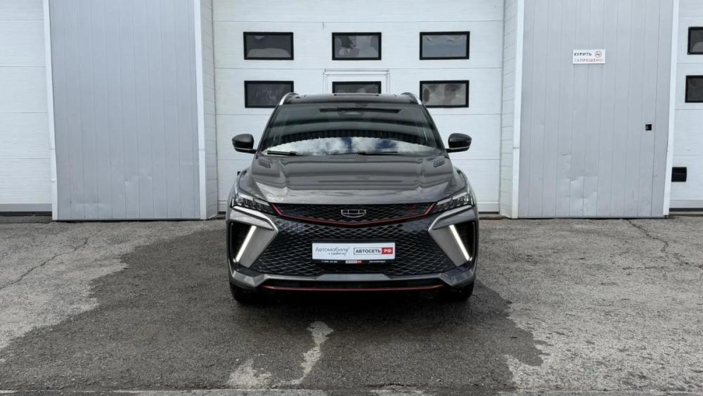 Geely Coolray I Рестайлинг Магнитогорск  - изображение 5