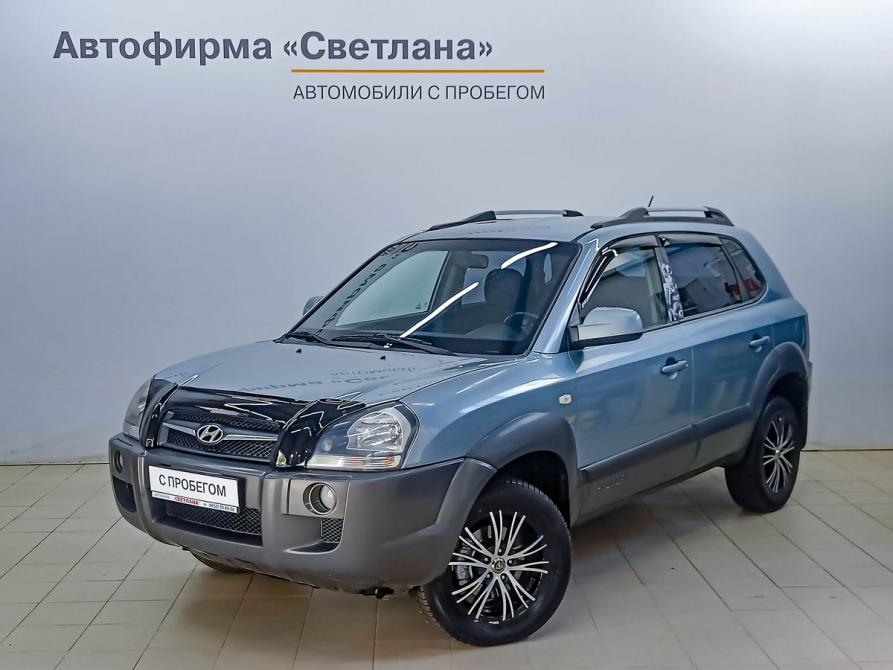 Hyundai Tucson I Ярославль  - изображение 1