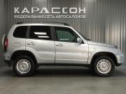 Chevrolet Niva I Рестайлинг Пермь  - изображение 23