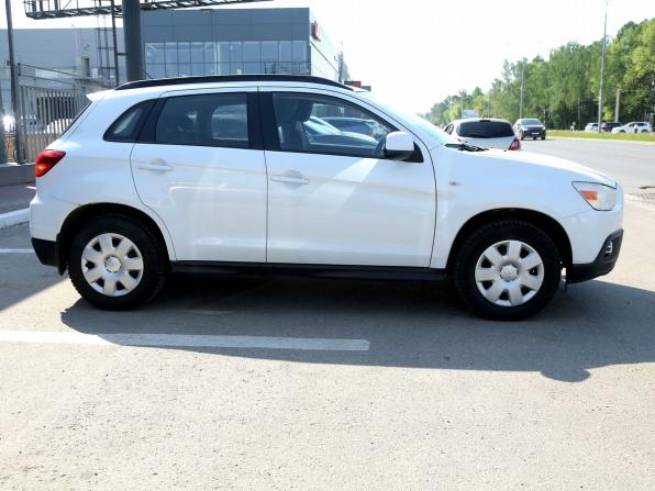 Mitsubishi ASX I с пробегом 2012 года, цена 753 000 рублей, 277000 км, внедорожник, Автокод Объявления